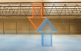 Destratification image