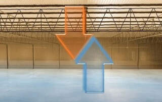 Destratification image